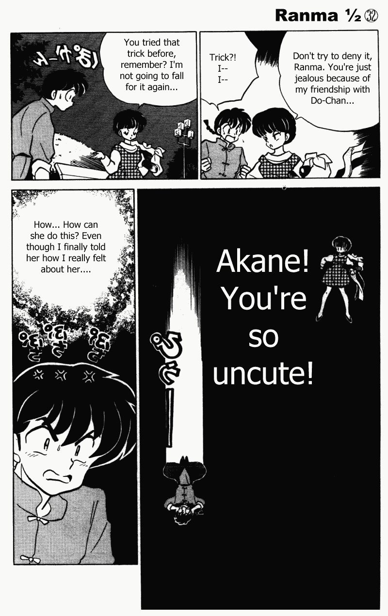 Ranma 1/2 Chapter 343 13